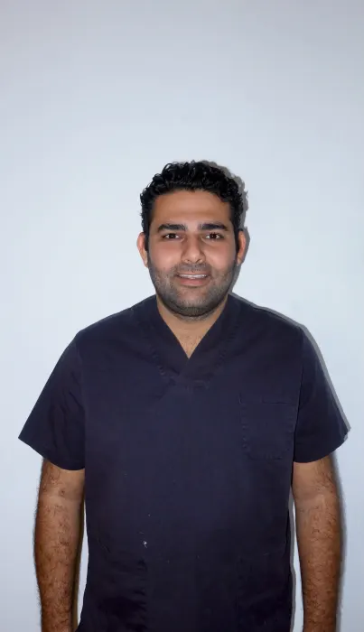 Dr Maxime Sellem