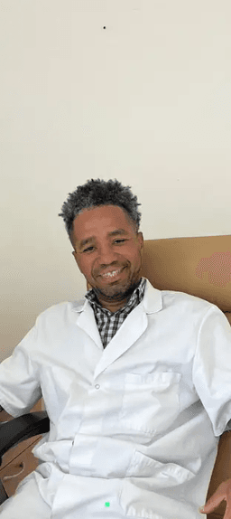 Dr Franzecy Lolo
