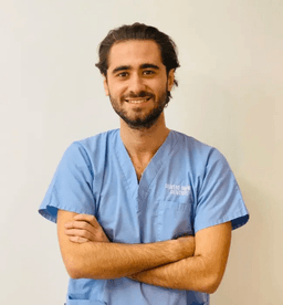 Dr Luca Cohen